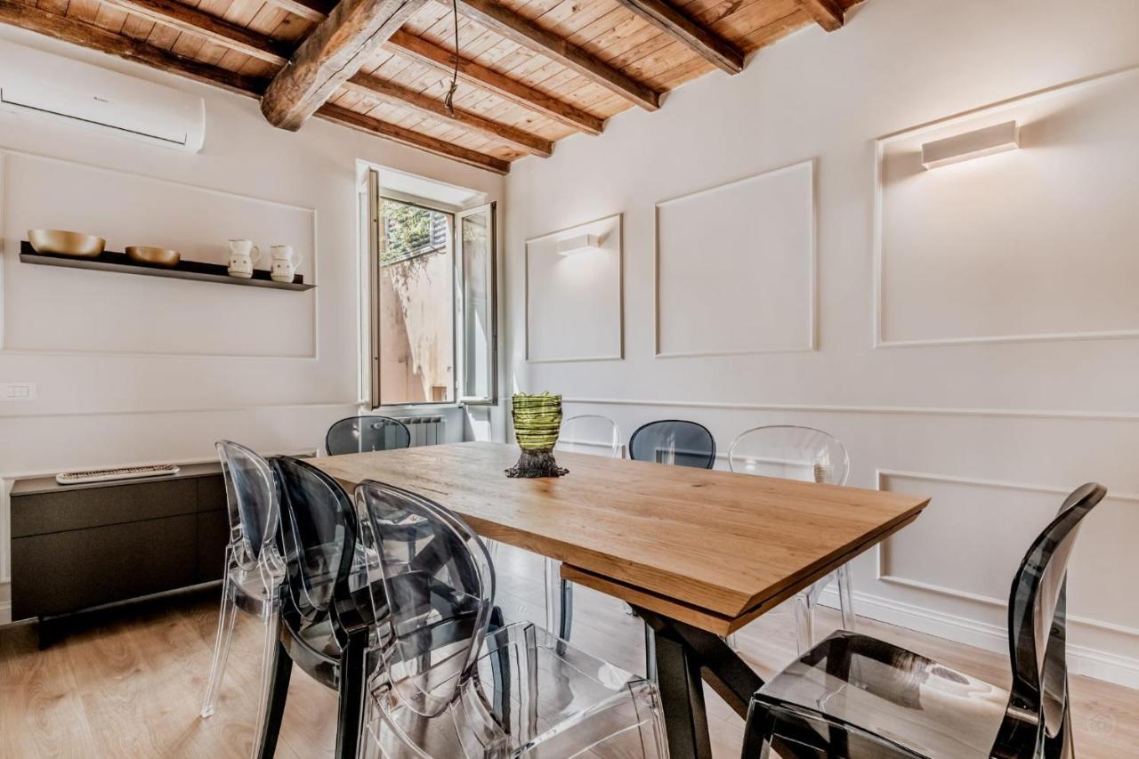 Apt Rome - Vittoria Palace Екстериор снимка