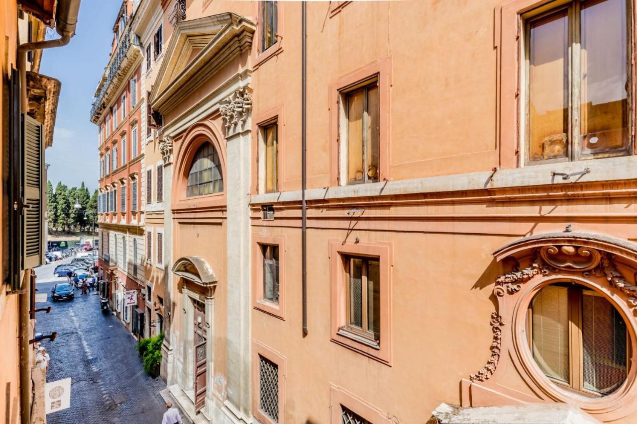 Apt Rome - Vittoria Palace Екстериор снимка
