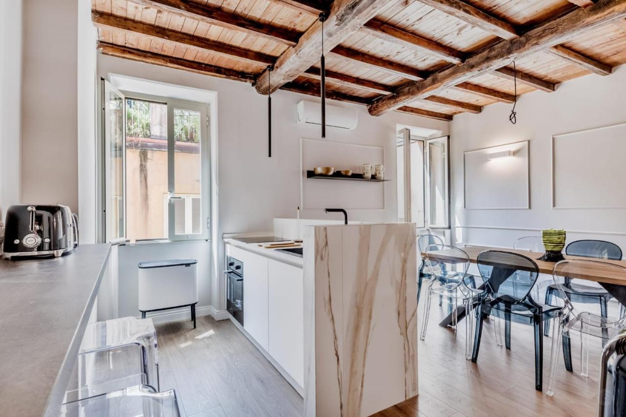 Apt Rome - Vittoria Palace Екстериор снимка