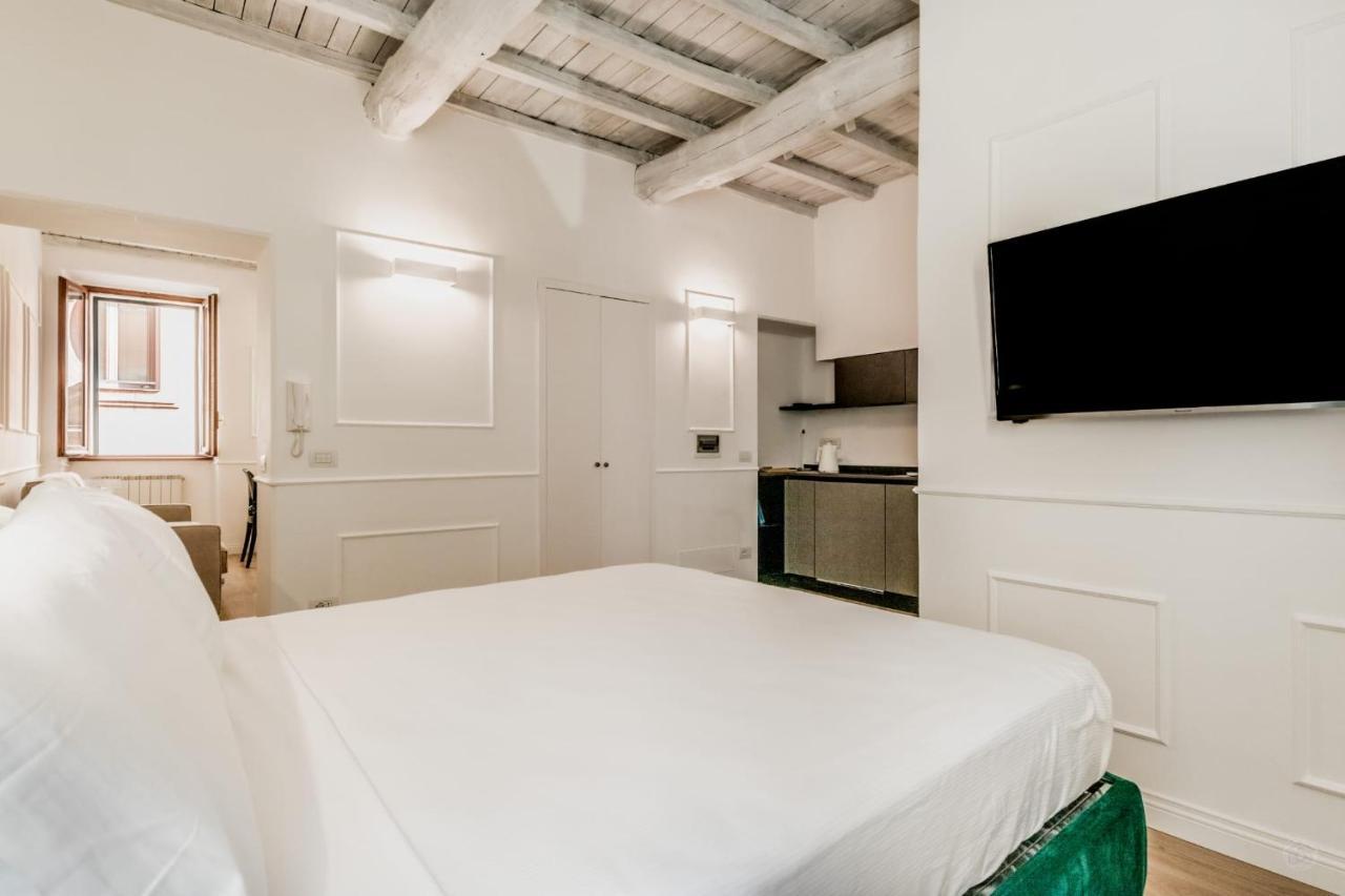Apt Rome - Vittoria Palace Екстериор снимка