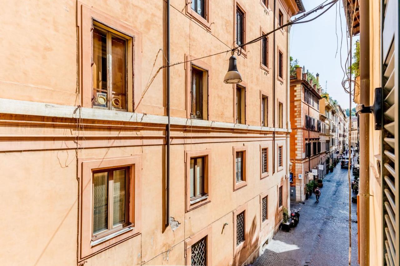 Apt Rome - Vittoria Palace Екстериор снимка
