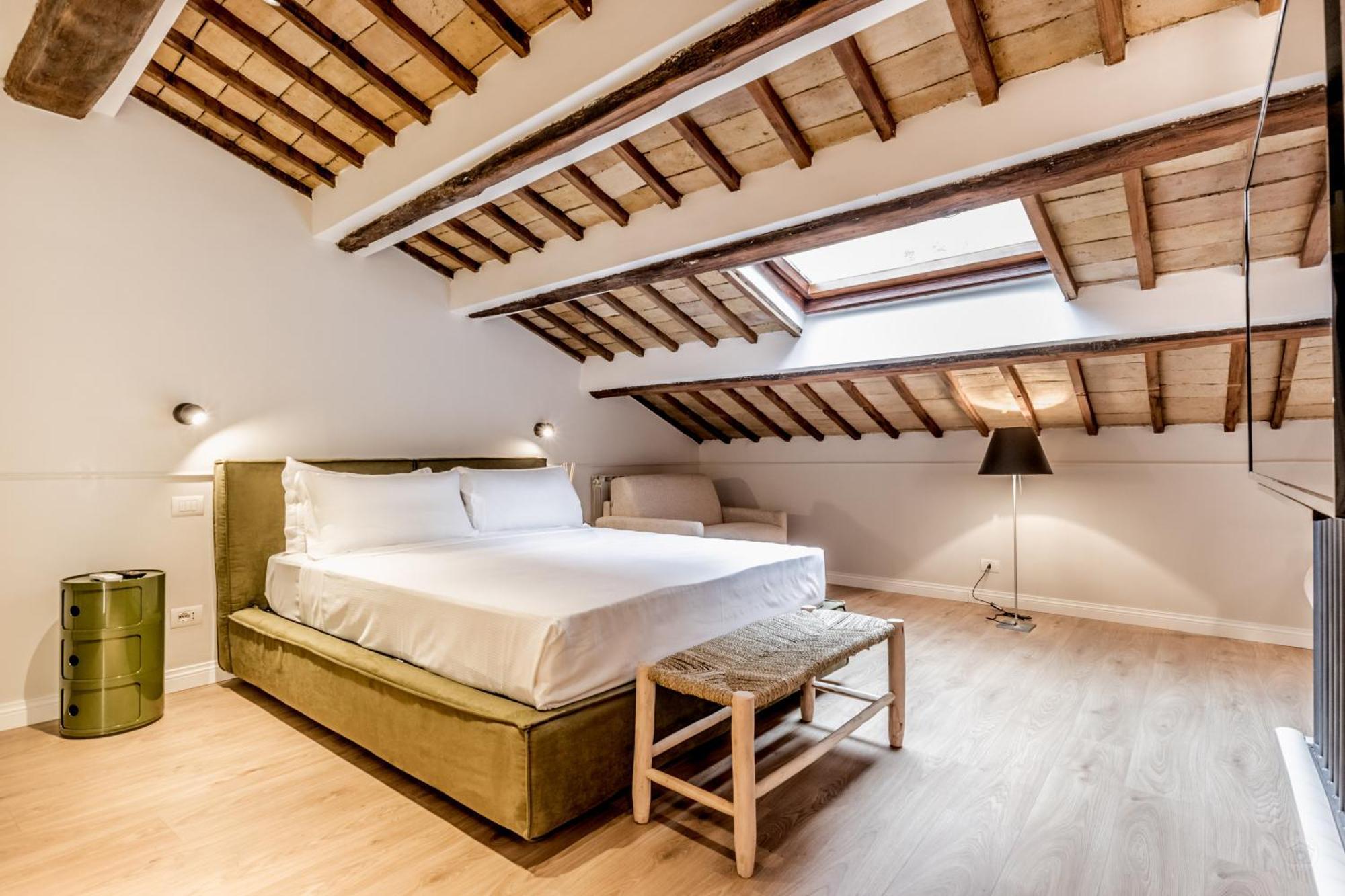 Apt Rome - Vittoria Palace Екстериор снимка