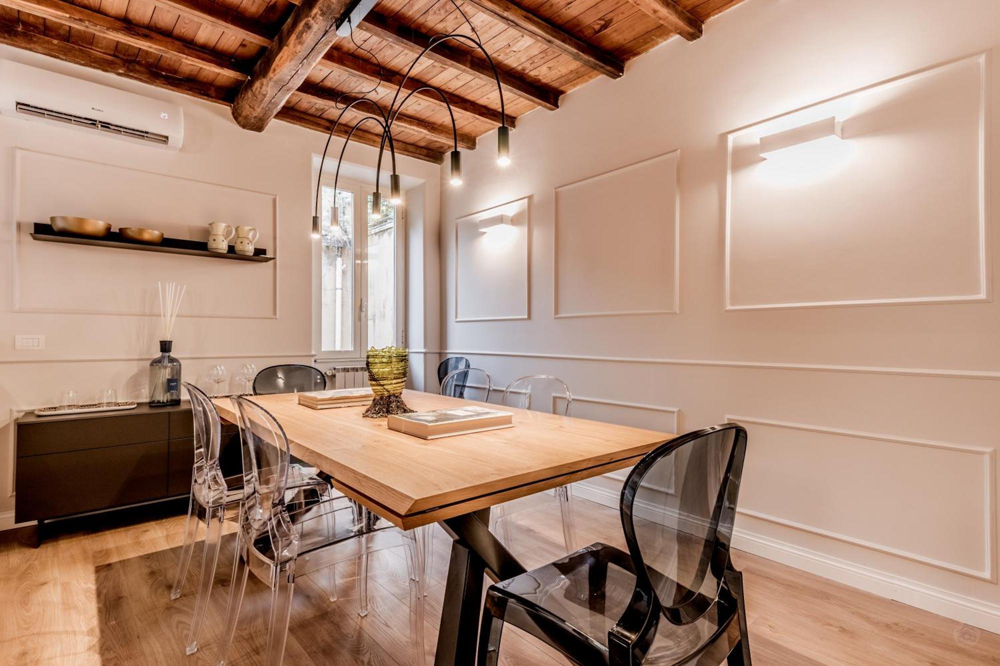 Apt Rome - Vittoria Palace Екстериор снимка