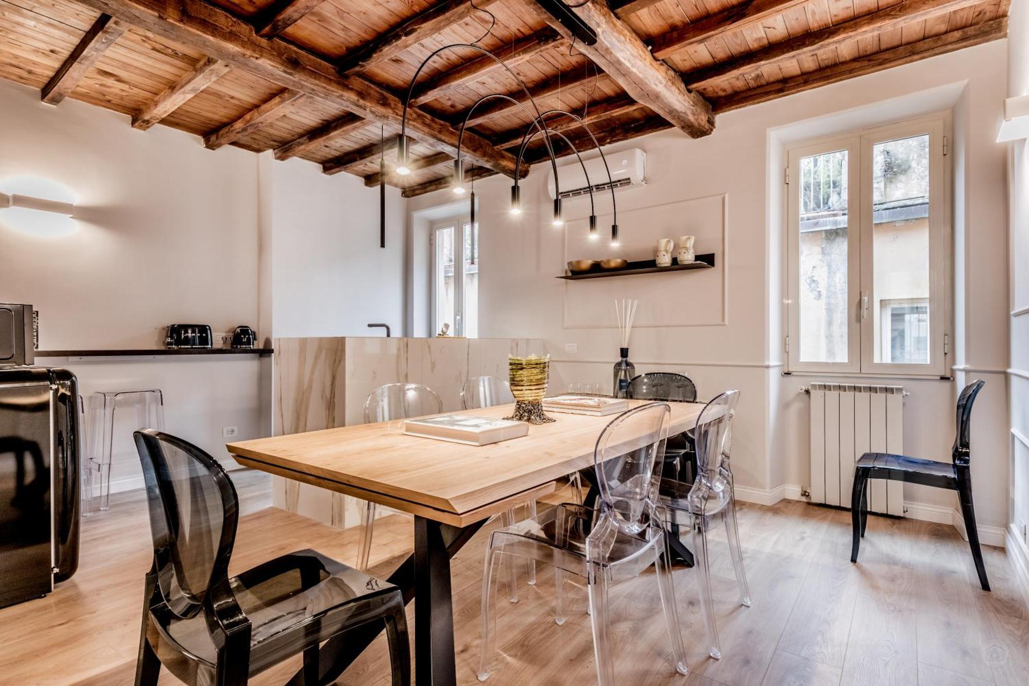 Apt Rome - Vittoria Palace Екстериор снимка