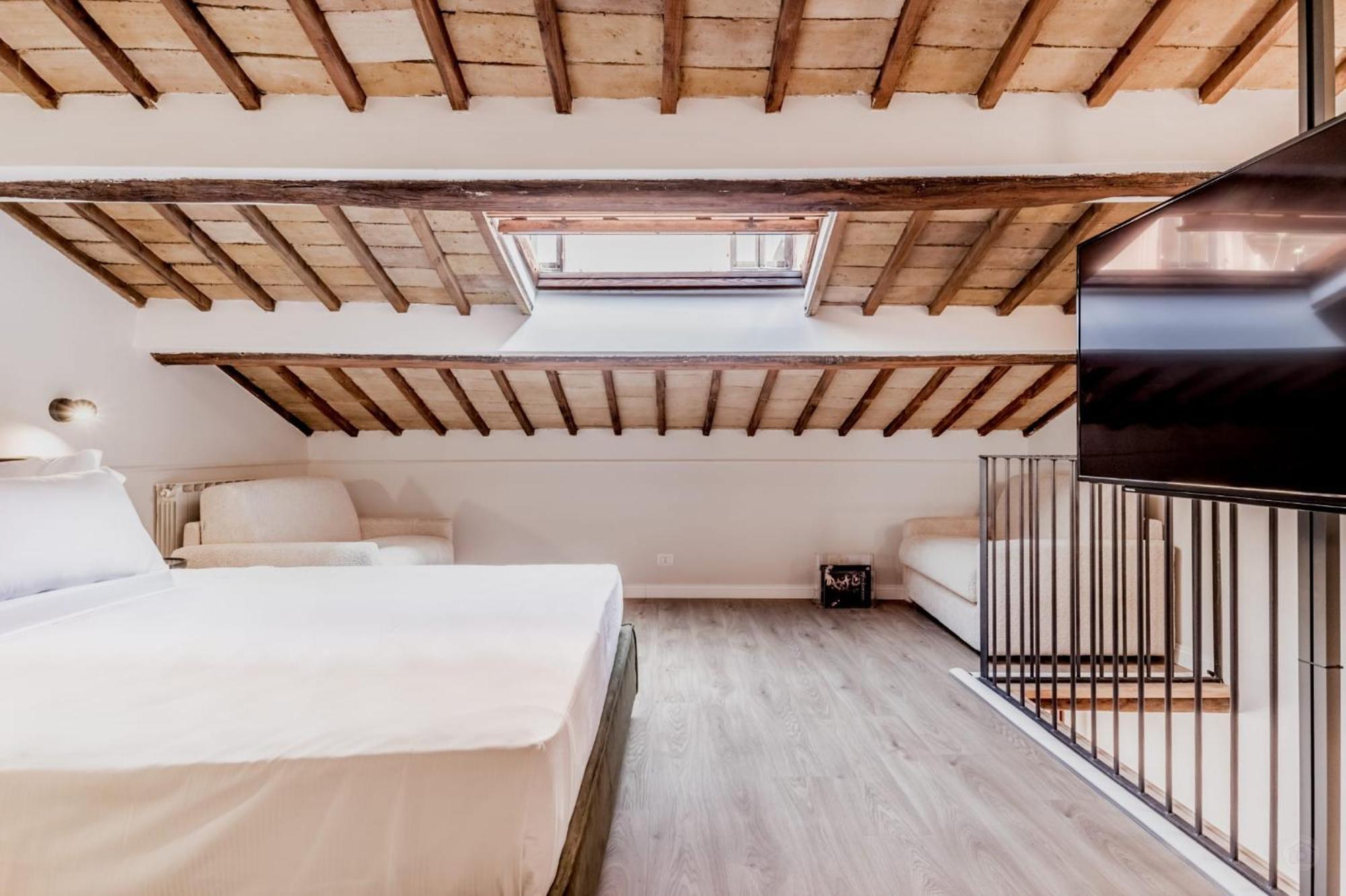 Apt Rome - Vittoria Palace Екстериор снимка