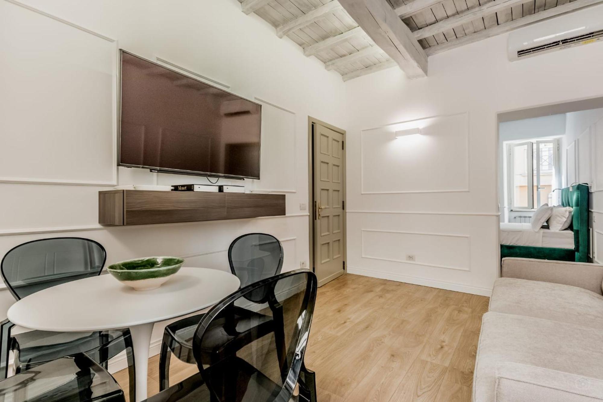 Apt Rome - Vittoria Palace Екстериор снимка